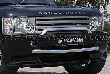 ชุดแต่ง Range Rover up to MY 2005 ทรง Hamann
